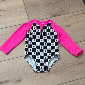 Speed Savvy Bolt Check One Piece